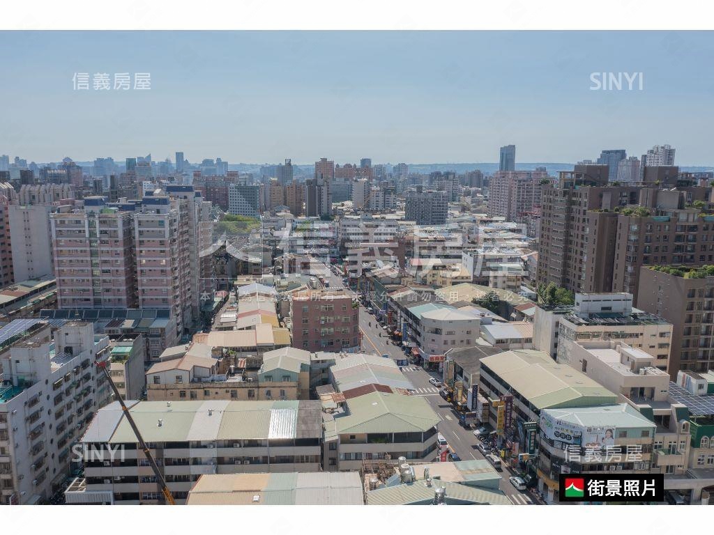 漢口路三層收租金店面房屋室內格局與周邊環境