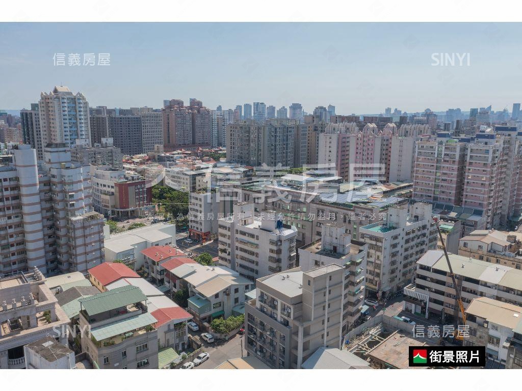漢口路三層收租金店面房屋室內格局與周邊環境