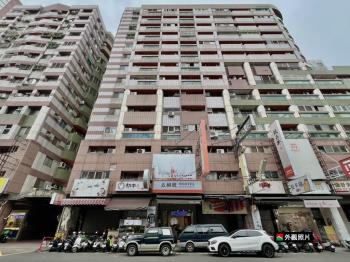 漢口路三層收租金店面