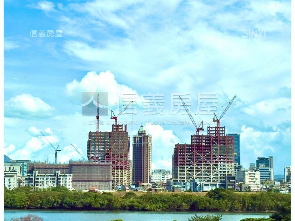 都廳大院高樓層房屋室內格局與周邊環境