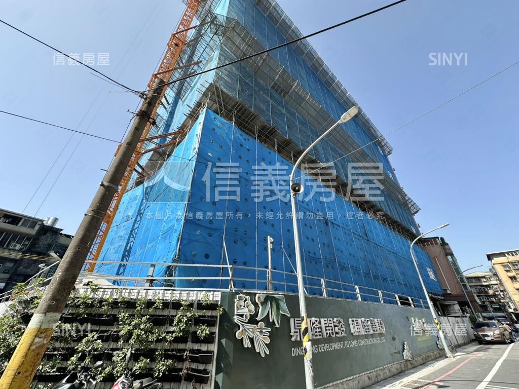 近江翠捷運預售～三房車位房屋室內格局與周邊環境