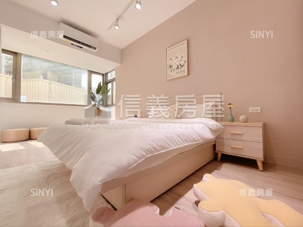 中華一路翻新大三套房房屋室內格局與周邊環境