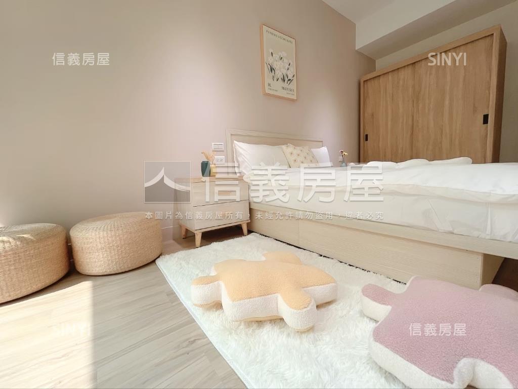 中華一路翻新大三套房房屋室內格局與周邊環境