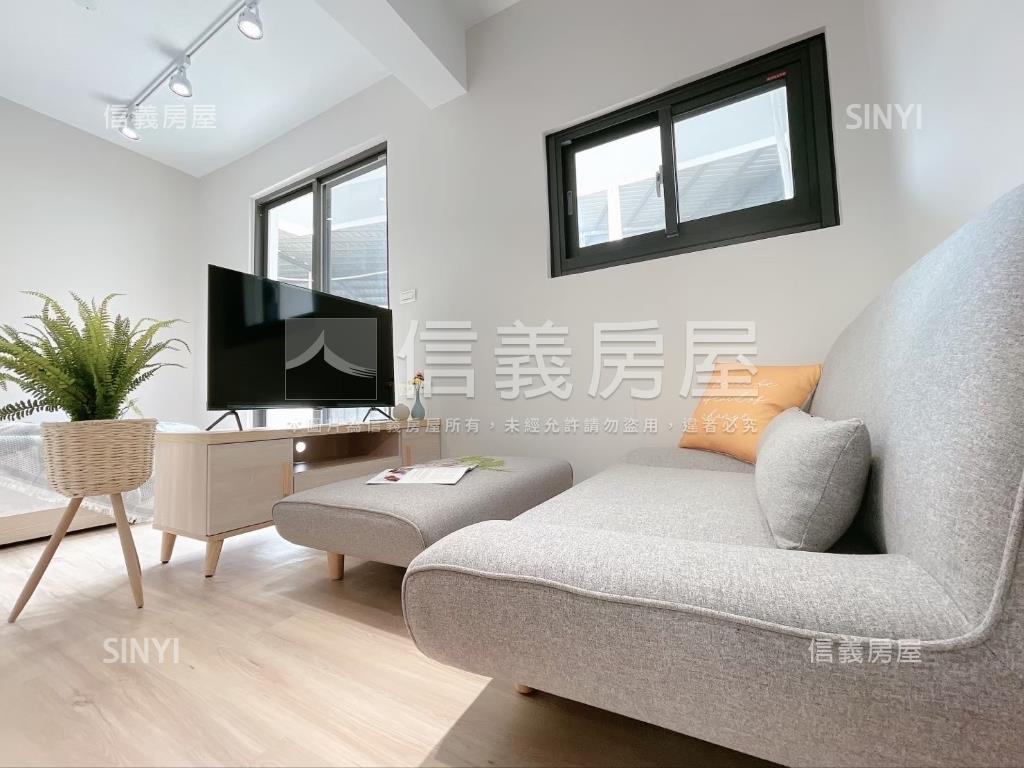 中華一路翻新大三套房房屋室內格局與周邊環境
