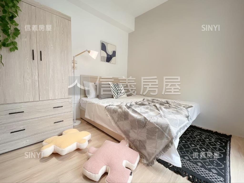 中華一路翻新大三套房房屋室內格局與周邊環境