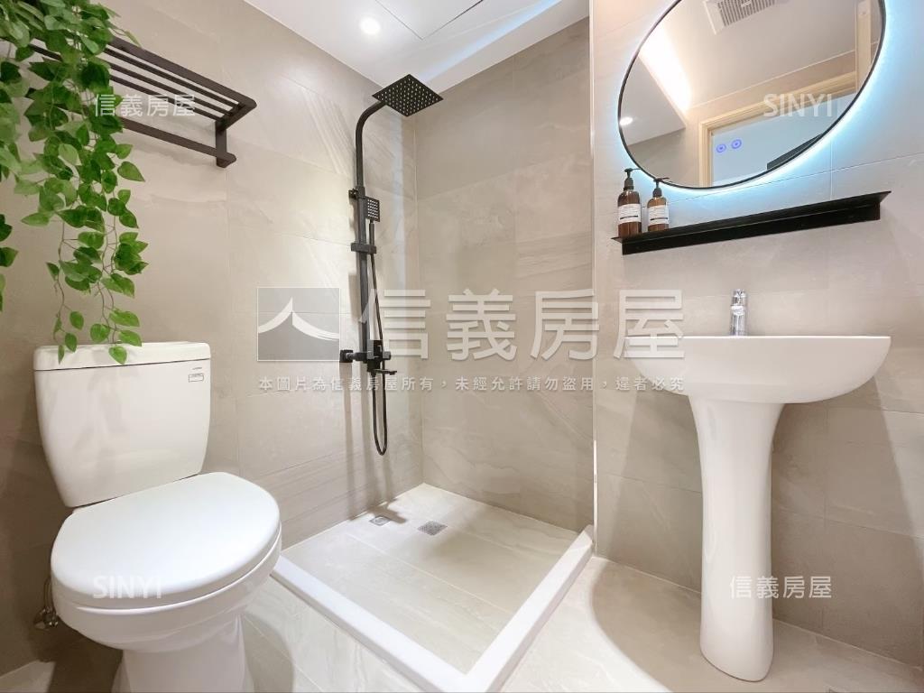 中華一路翻新大三套房房屋室內格局與周邊環境