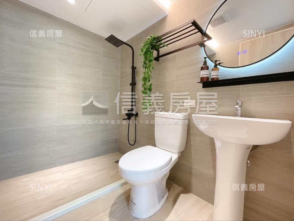中華一路翻新大三套房房屋室內格局與周邊環境
