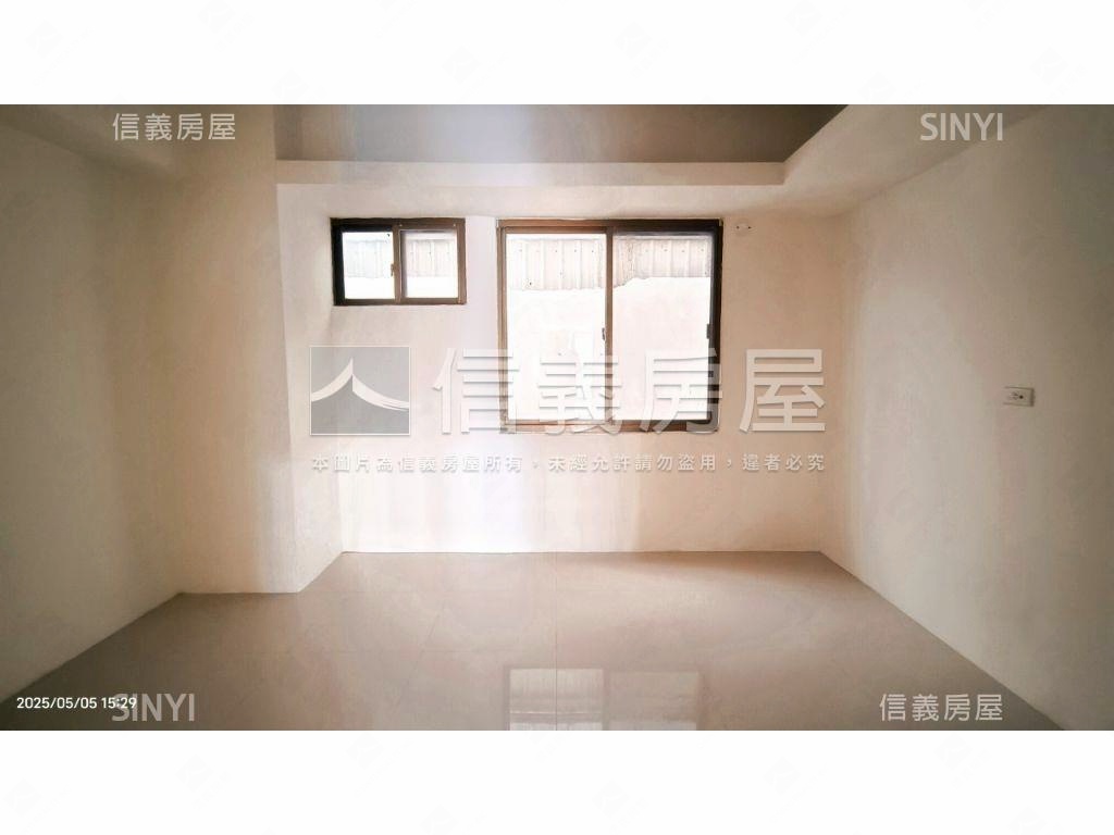 稀有面公園前後露臺戶房屋室內格局與周邊環境