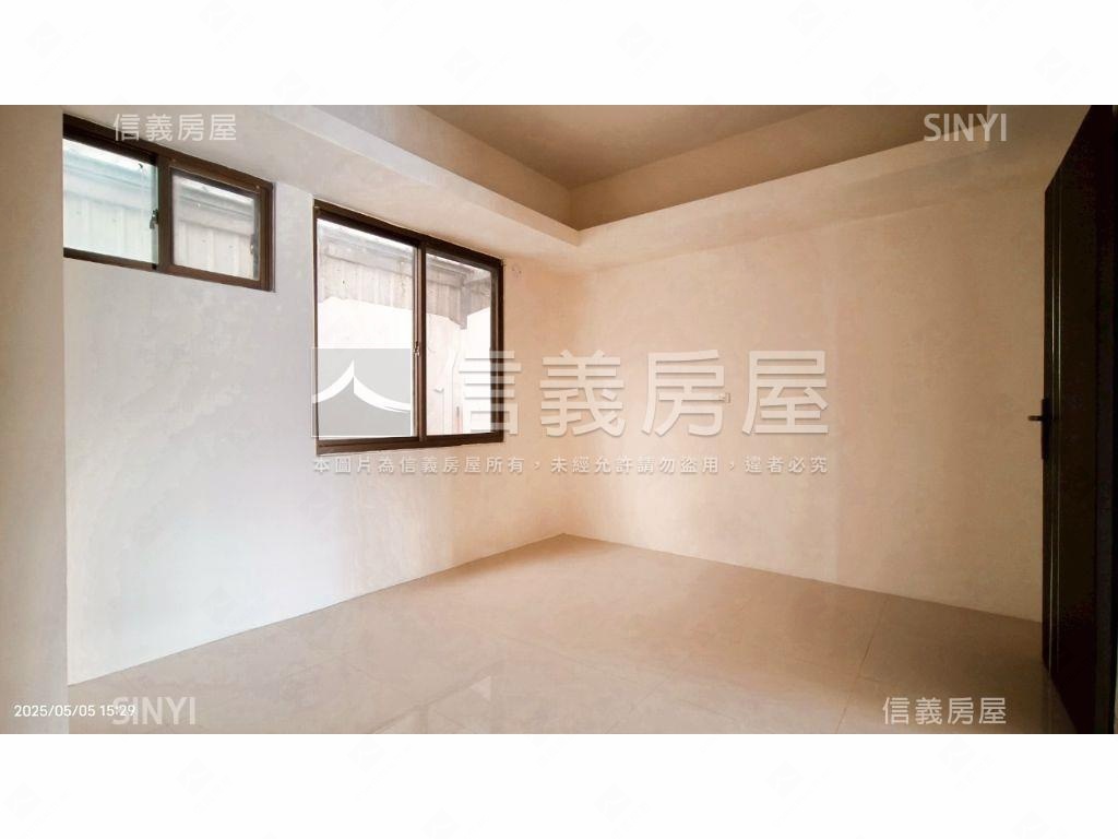 稀有面公園前後露臺戶房屋室內格局與周邊環境