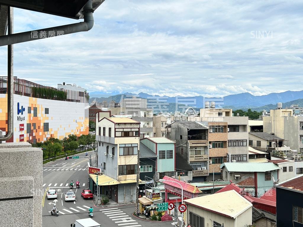 屋況佳近三井震後臨路透天房屋室內格局與周邊環境