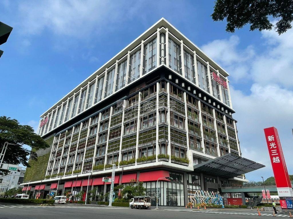 左營高鐵高樓採光兩房房屋室內格局與周邊環境
