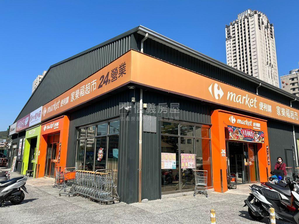 左營高鐵高樓採光兩房房屋室內格局與周邊環境