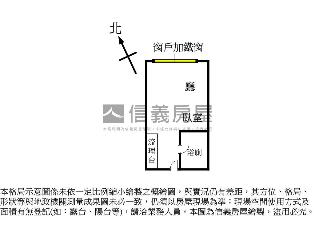 建坪即實坪！北區美屋房屋室內格局與周邊環境