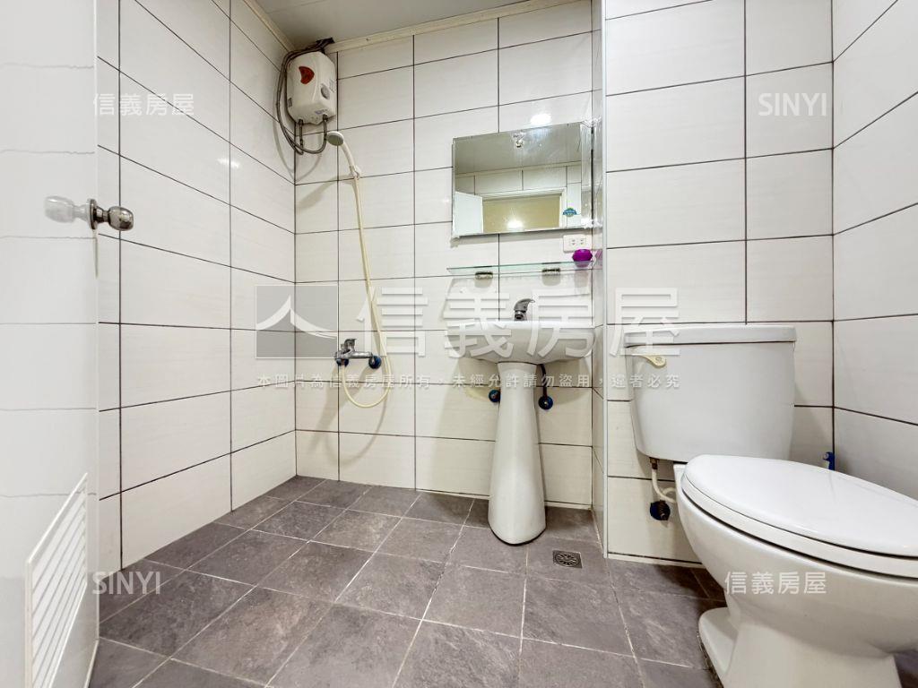 建坪即實坪！北區美屋房屋室內格局與周邊環境
