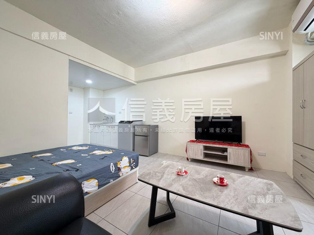 建坪即實坪！北區美屋房屋室內格局與周邊環境