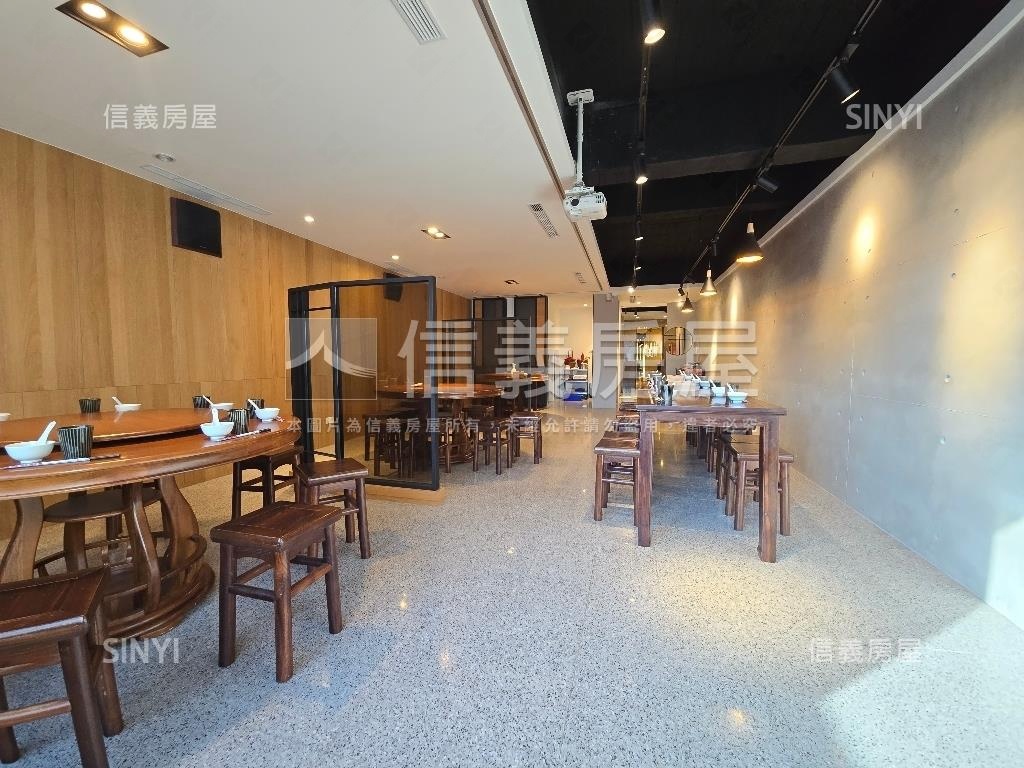 ㊖公益路市民廣場店面透天房屋室內格局與周邊環境