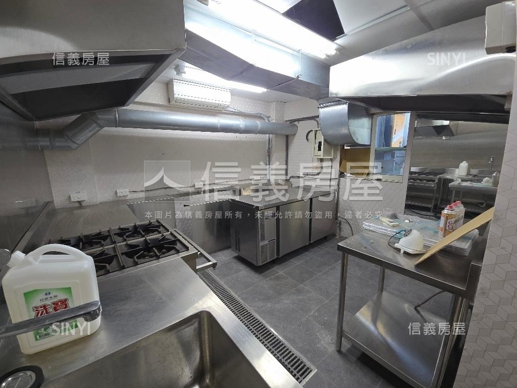 ㊖公益路市民廣場店面透天房屋室內格局與周邊環境