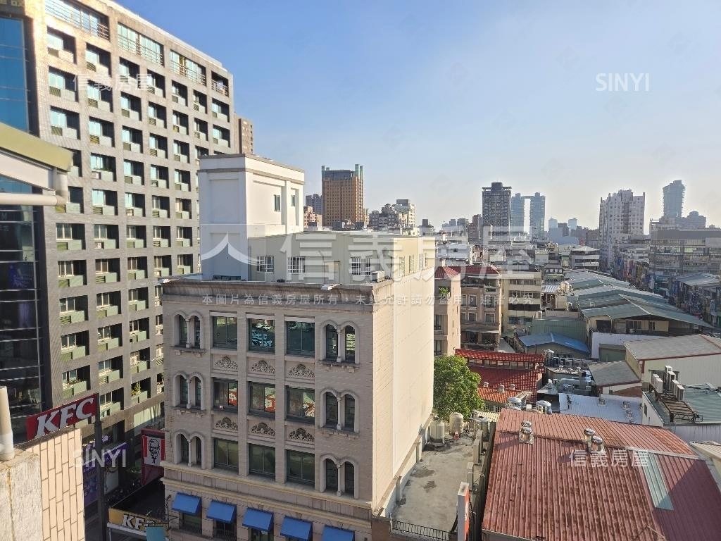 ㊖公益路市民廣場店面透天房屋室內格局與周邊環境