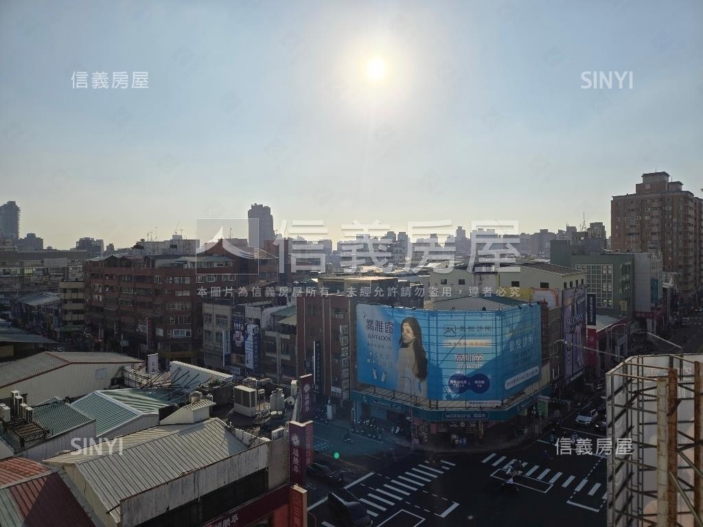 ㊖公益路市民廣場店面透天房屋室內格局與周邊環境