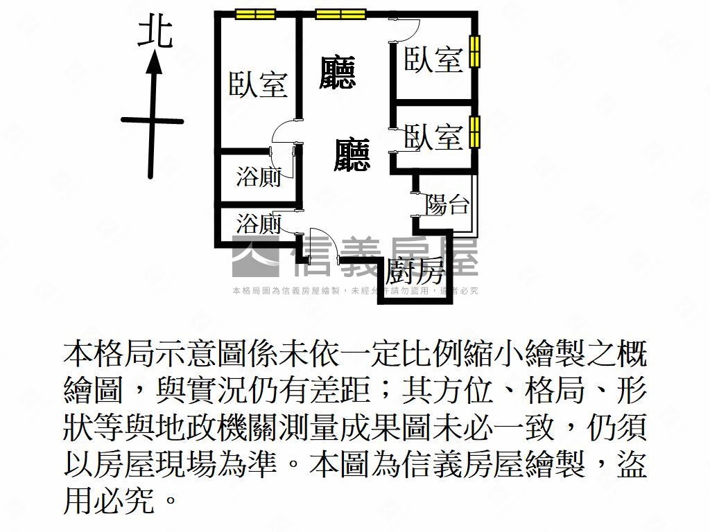 降價通知航空業の愛♥房屋室內格局與周邊環境