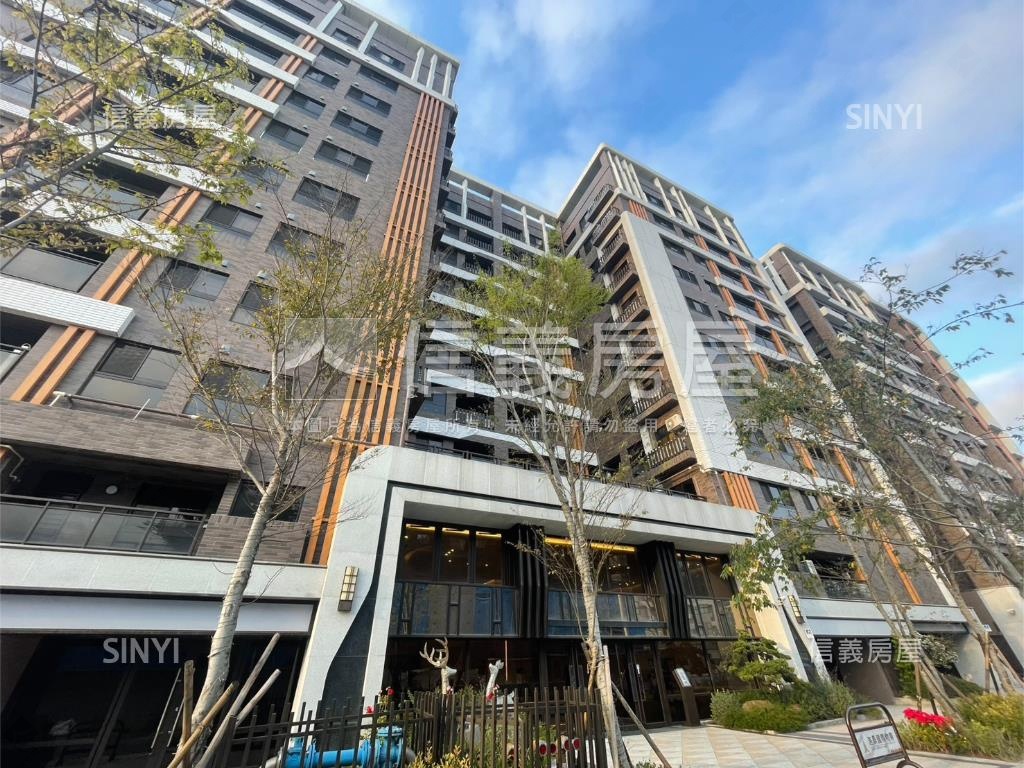 捷運宅✈兩站輕鬆出國門房屋室內格局與周邊環境