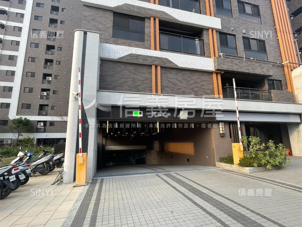 捷運宅✈兩站輕鬆出國門房屋室內格局與周邊環境