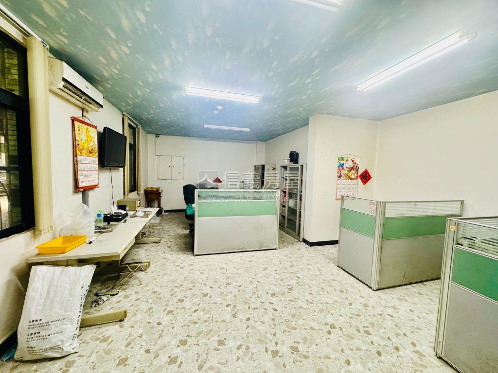 永康約１９５坪有天車廠房房屋室內格局與周邊環境