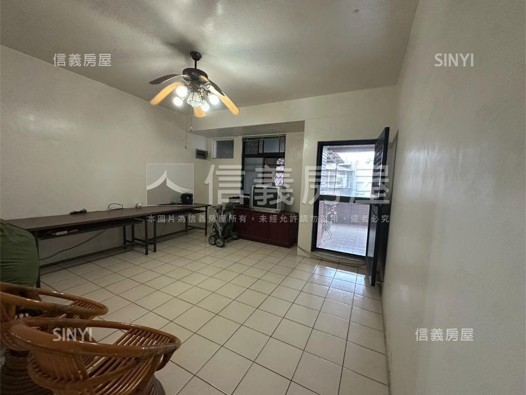 保安美美宅房屋室內格局與周邊環境