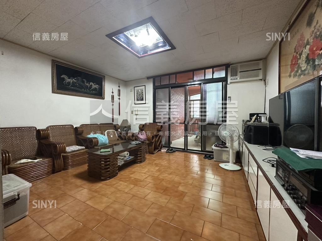 保安美美宅房屋室內格局與周邊環境