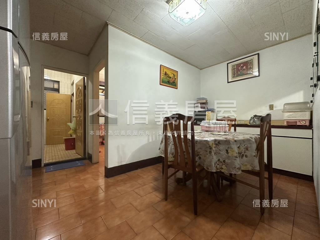 保安美美宅房屋室內格局與周邊環境