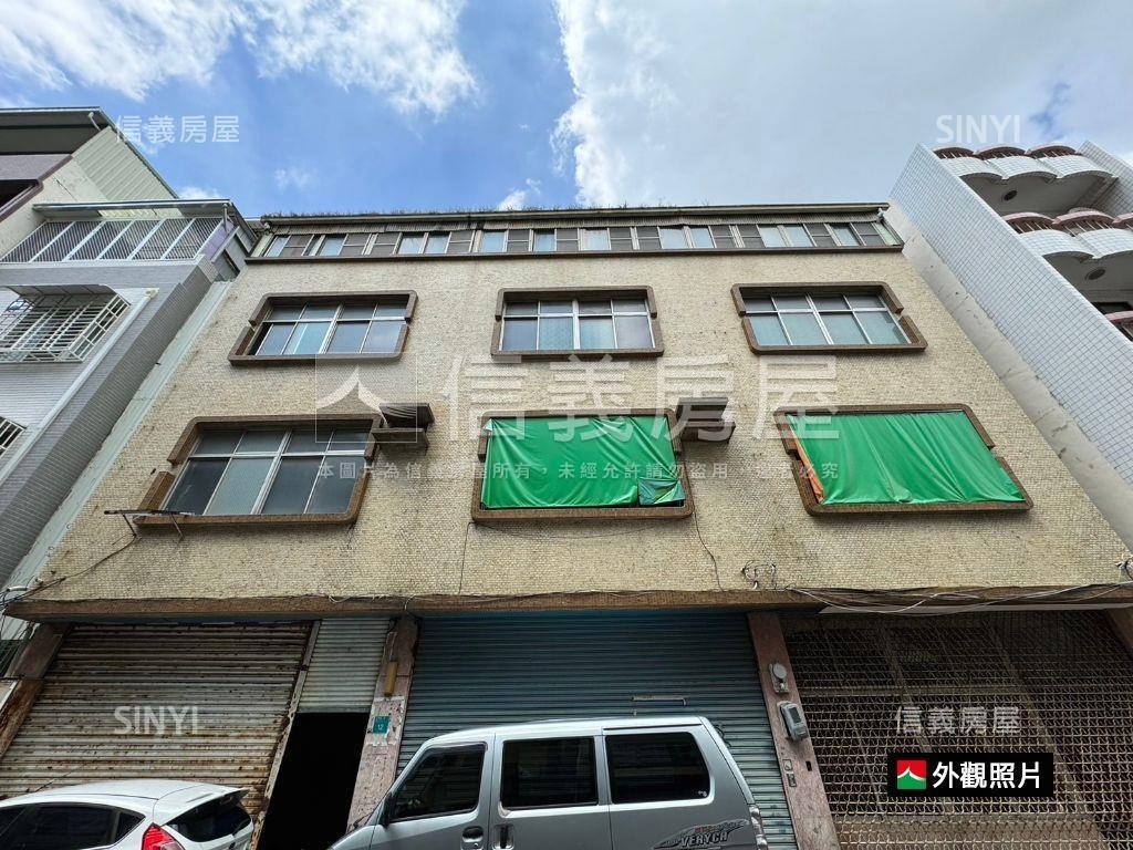 金華１７米面寬大地坪透天房屋室內格局與周邊環境