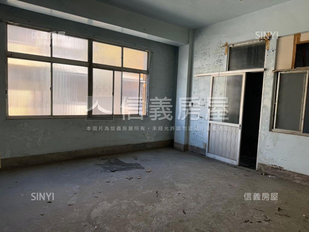 金華１７米面寬大地坪透天房屋室內格局與周邊環境