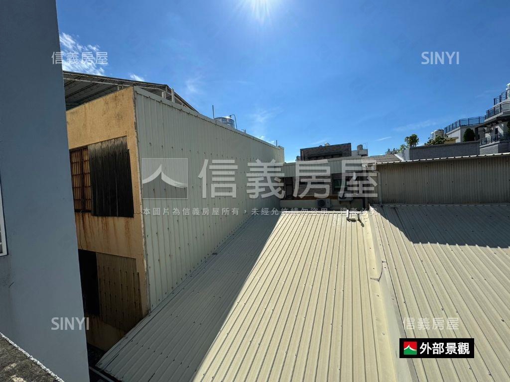金華１７米面寬大地坪透天房屋室內格局與周邊環境