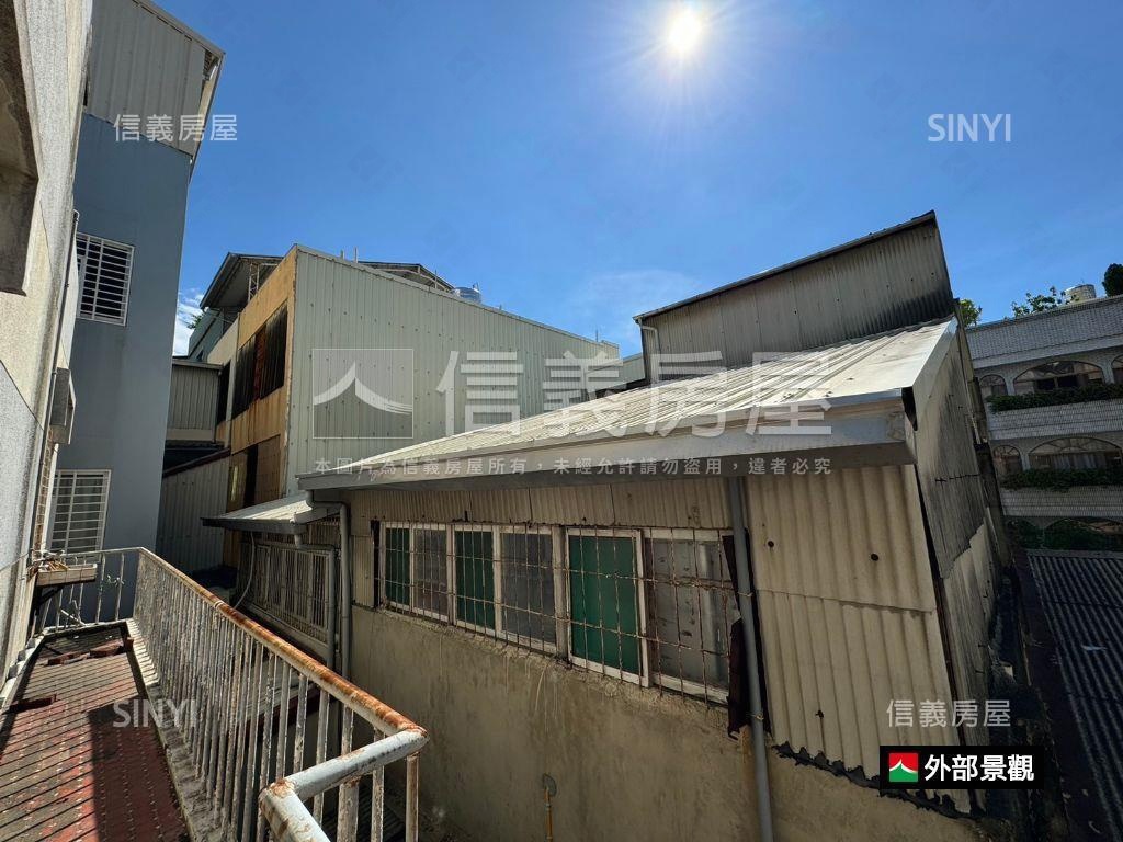 金華１７米面寬大地坪透天房屋室內格局與周邊環境