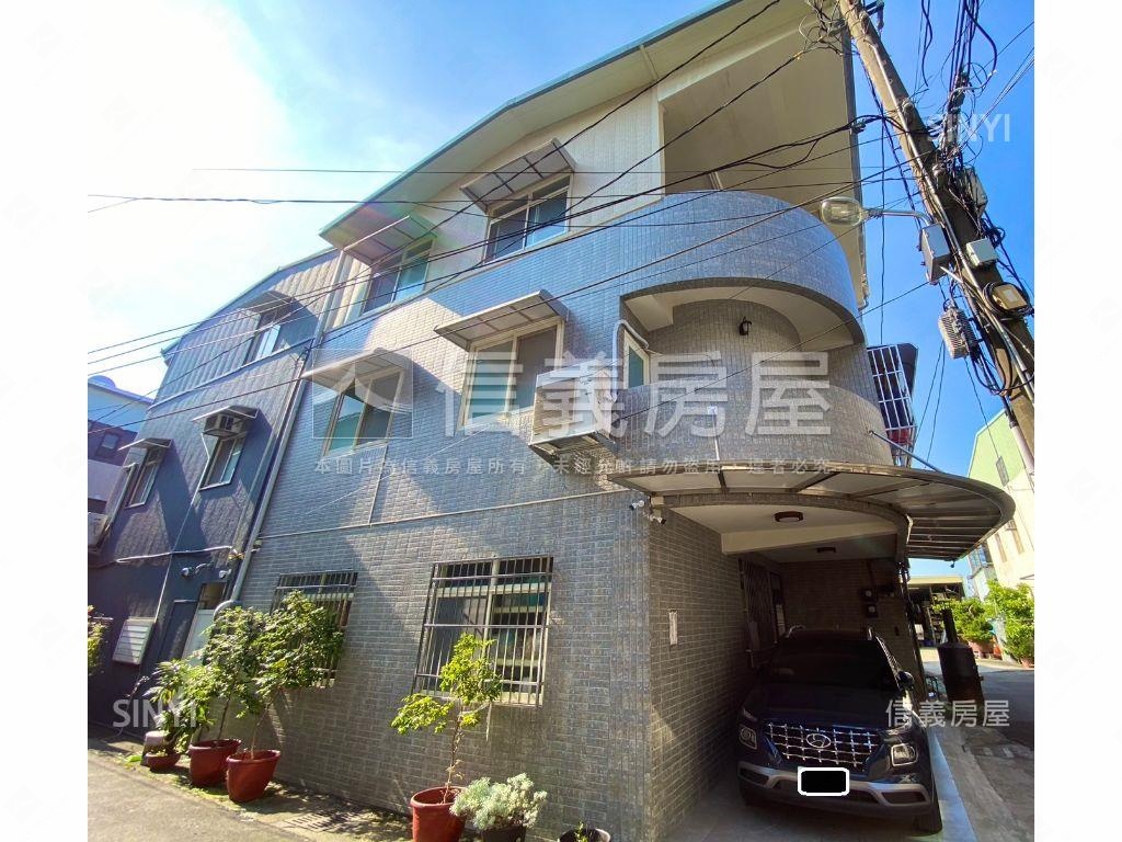 霧峰角間晨光邸房屋室內格局與周邊環境