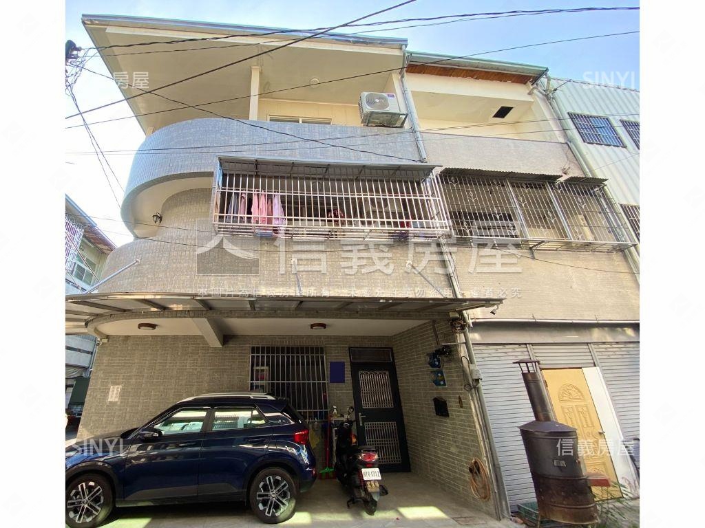 霧峰角間晨光邸房屋室內格局與周邊環境