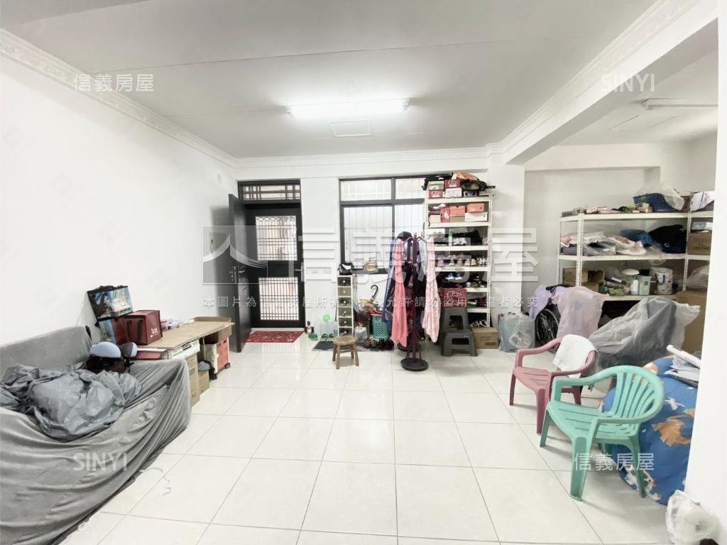 霧峰角間晨光邸房屋室內格局與周邊環境