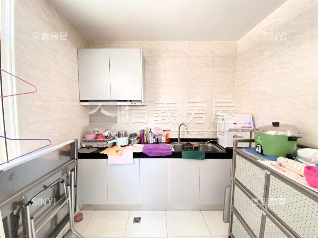 霧峰角間晨光邸房屋室內格局與周邊環境