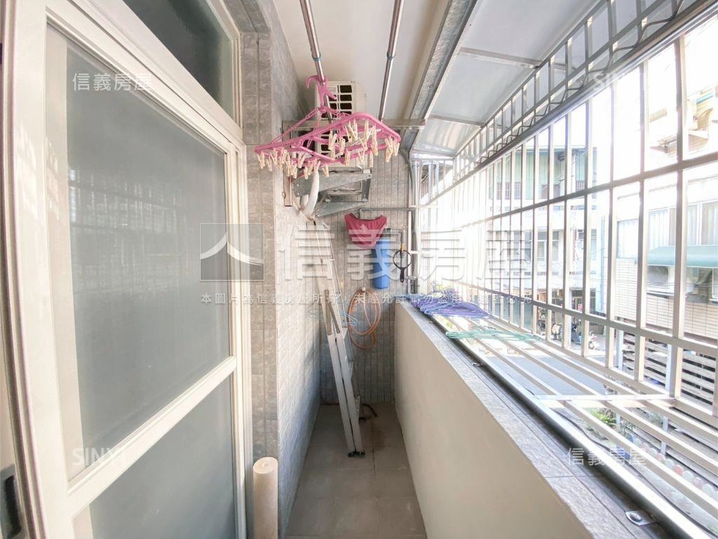 霧峰角間晨光邸房屋室內格局與周邊環境