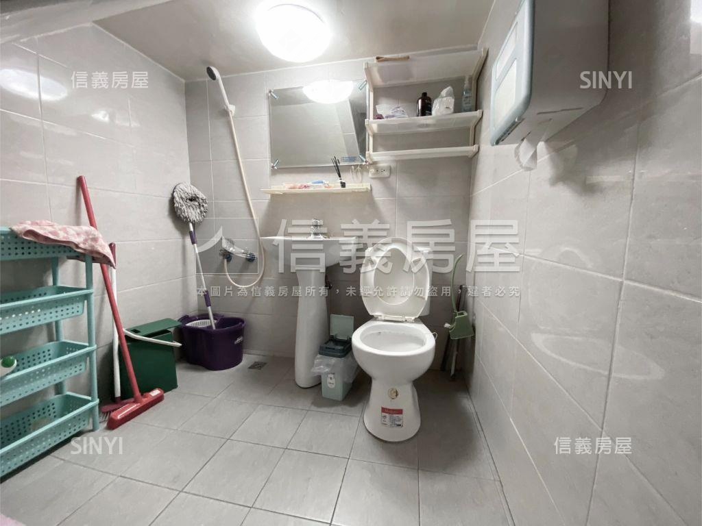 霧峰角間晨光邸房屋室內格局與周邊環境