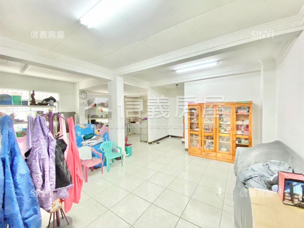 霧峰角間晨光邸房屋室內格局與周邊環境