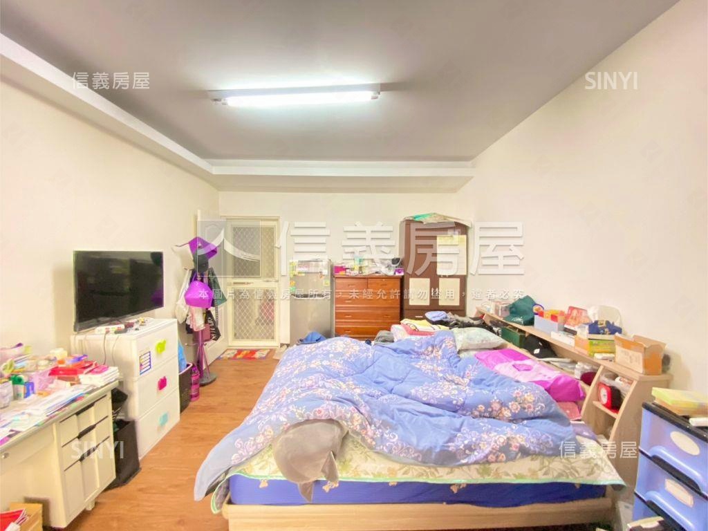 霧峰角間晨光邸房屋室內格局與周邊環境