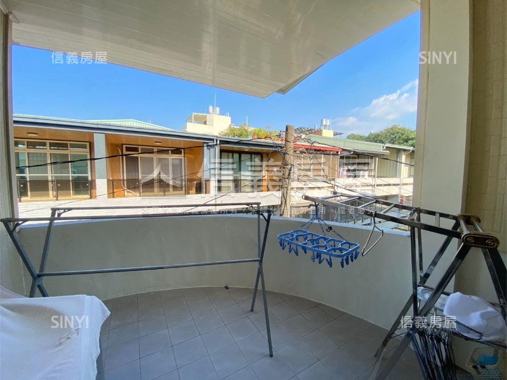 霧峰角間晨光邸房屋室內格局與周邊環境