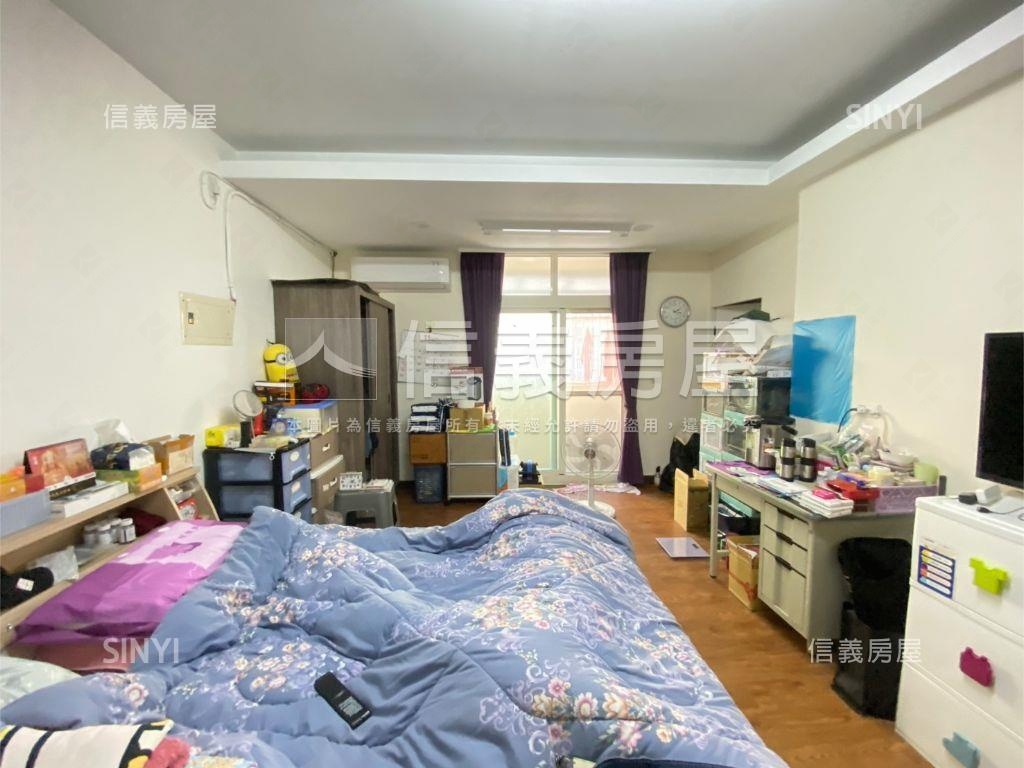 霧峰角間晨光邸房屋室內格局與周邊環境