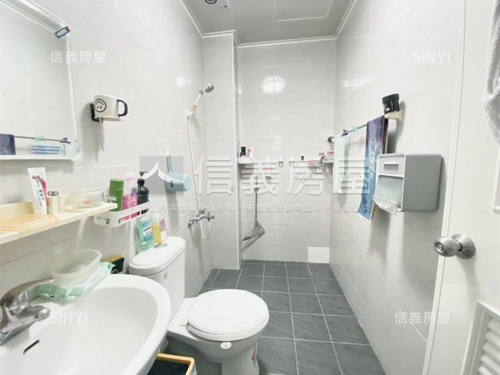 霧峰角間晨光邸房屋室內格局與周邊環境