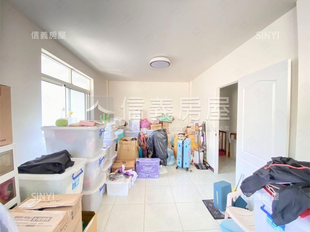 霧峰角間晨光邸房屋室內格局與周邊環境