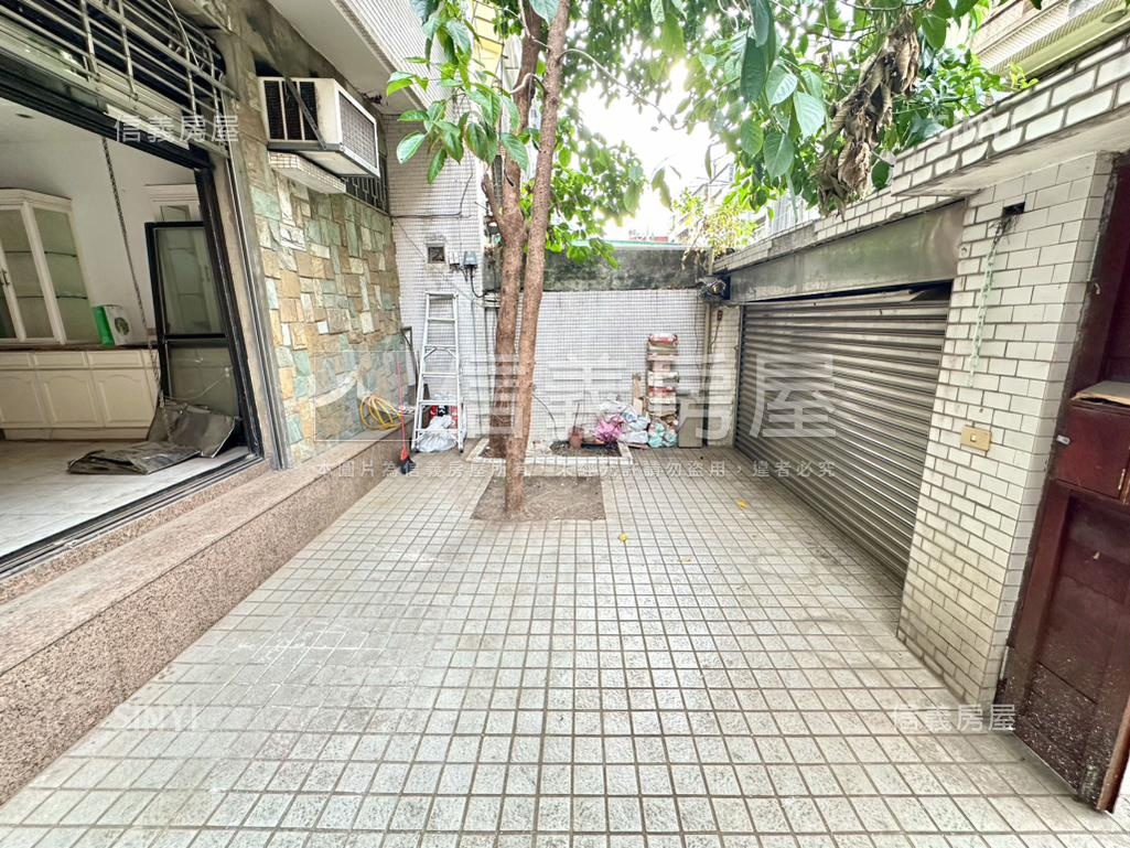 稀有釋出★中興庭院別墅房屋室內格局與周邊環境
