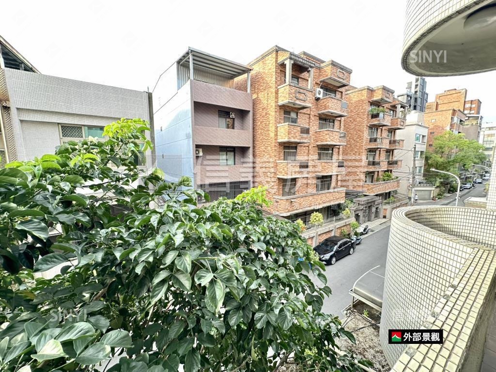 稀有釋出★中興庭院別墅房屋室內格局與周邊環境