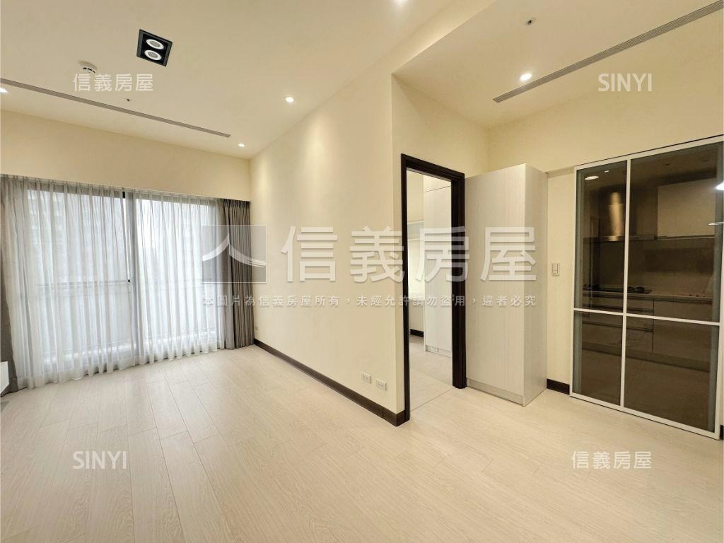 遠雄文華匯裝潢東南大兩房房屋室內格局與周邊環境