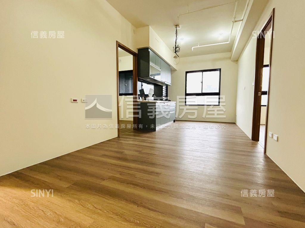 松琚質感美景兩房車位房屋室內格局與周邊環境